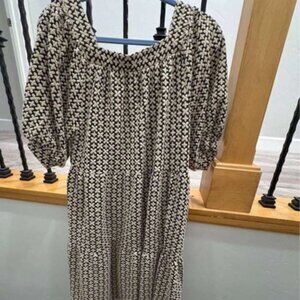 Baltic Born Midi Dress Women’s size small